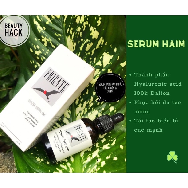 Serum Haim - TSW Skindetox - 30ml