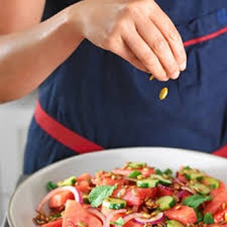 Hạt bí hữu cơ Markal