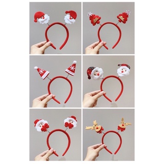 Cài Tóc Giáng Sinh, Cài Tóc Noel Siêu Cưng