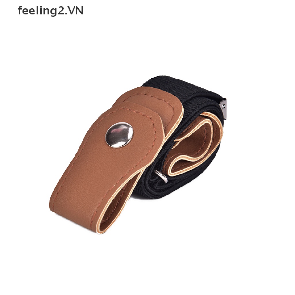 Thắt Lưng Co Giãn Có Thể Điều Chỉnh Khóa Dành Cho Nam Và Nữ