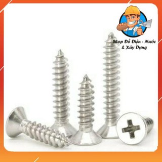 100gram Vít bắt tắc kê nhựa 2F 3F 4F 5F 6F 7F