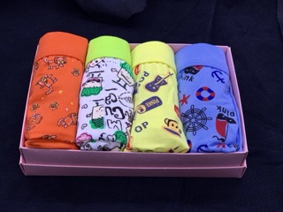 Quần lót Boxer unisex CAO CẤP