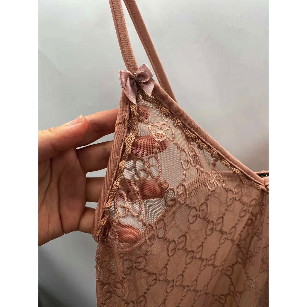 Bộ Đồ Lót Ren Toàn Thân Chất Lượng Cao Sang Trọng 2021