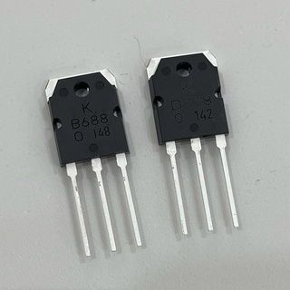 Sò âm thanh d718/b688 - linh kiện điện tử chính hãng kec lưng đồng mới 100%