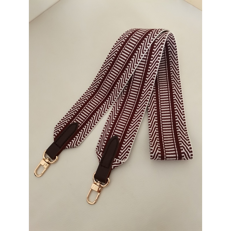 Dây túi xách thay thế   dây đeo túi xách  Dây Đeo Túi Xách Bản Rộng 5cm Nhiều Màu Sắc