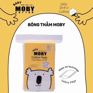 Bông miếng moby chính hãng