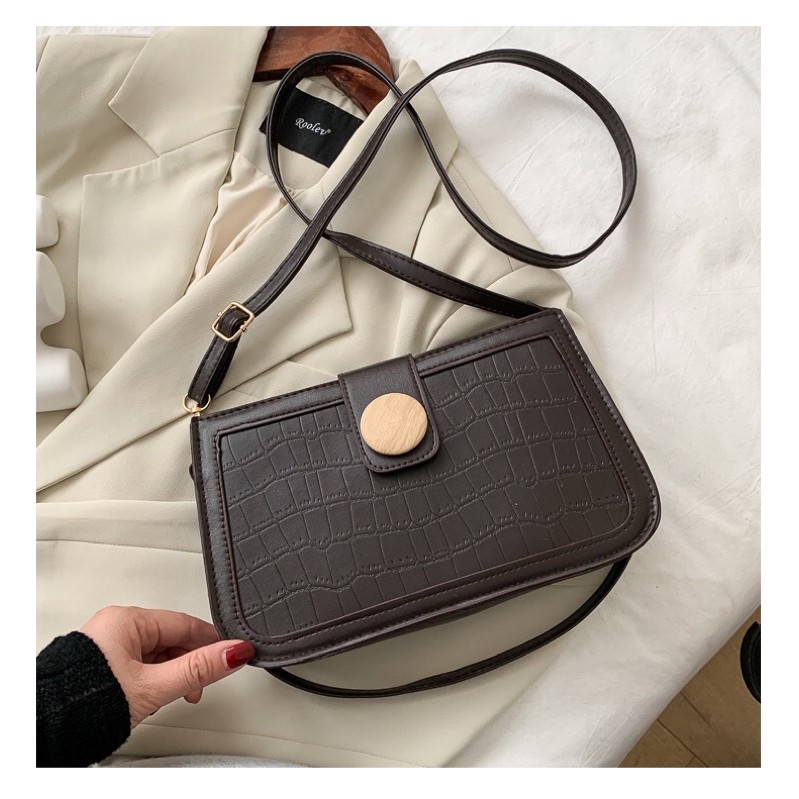 Túi kẹp nách tặng thêm dây đeo chéo S074