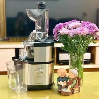 Máy ép chậm Klarstein công suất 400W