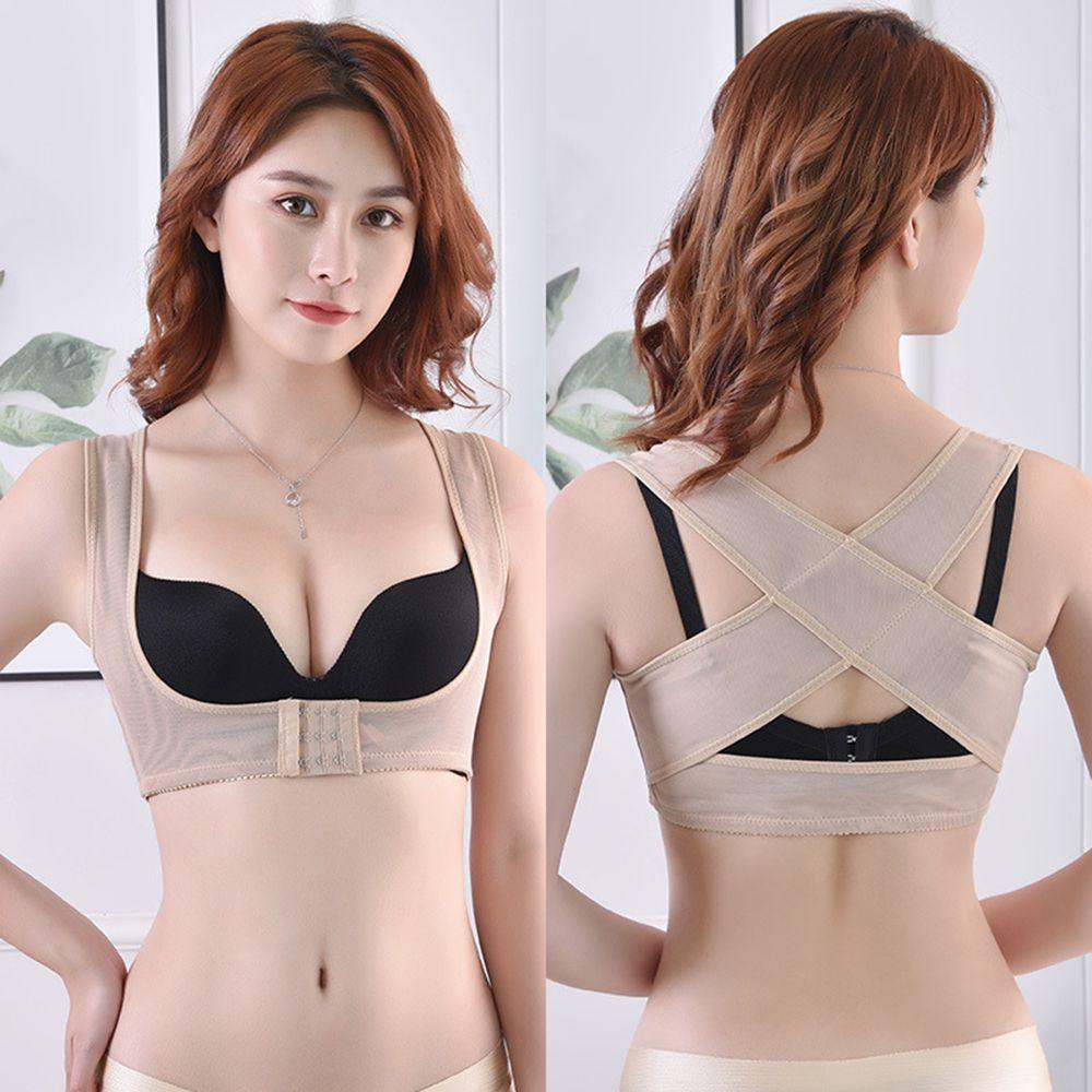 Đai Đeo Hỗ Trợ Điều Chỉnh Tư Thế Lưng Và Ngực Vô Hình