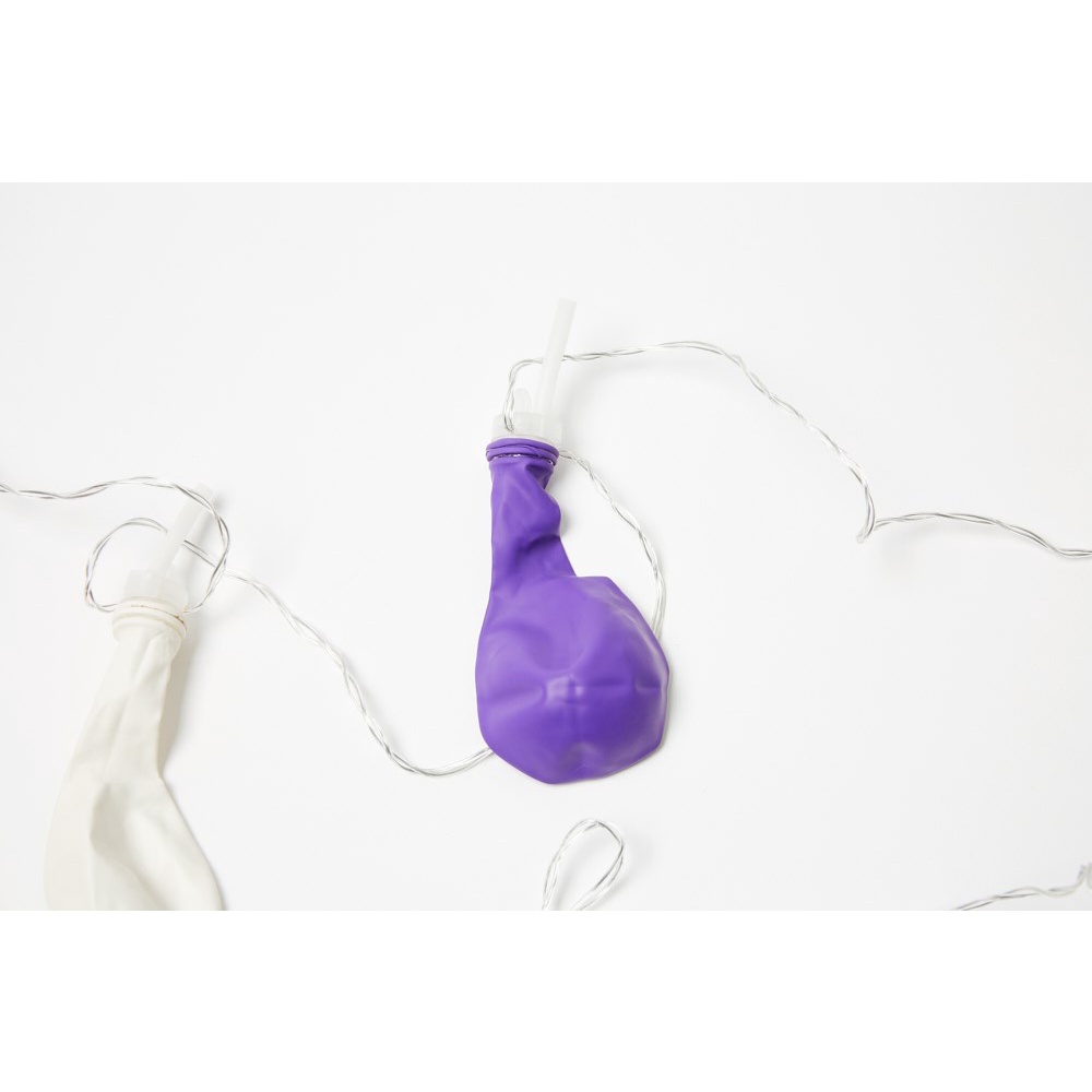 Dây Đèn Bóng Bay ARTBOX Hàn Quốc Dùng Trang Trí Tiệc Nhiều Màu Sắc