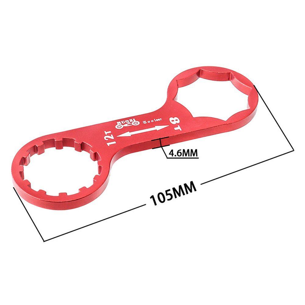 1 Chiếc Nắp Phuộc Giảm Xóc Bằng Hợp Kim Nhôm