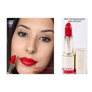 Son Milani Color Statement Lipstick