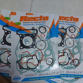 Bộ ron máy Exciter 150 Recto, malaysia