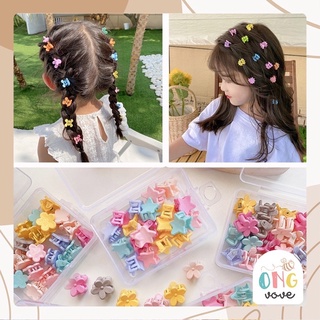 KẸP TÓC CÀNG CUA MINI CỰC XINH CHO BÉ