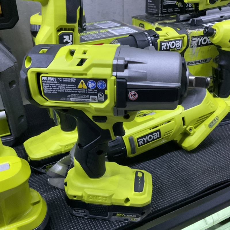 Bulong 1600Nm 1/2 Ryobi