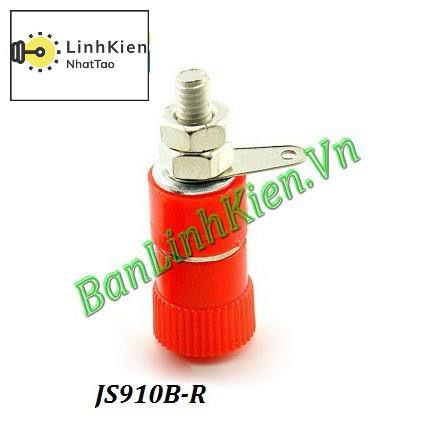 Đầu Jack JS910B-R Màu Đỏ