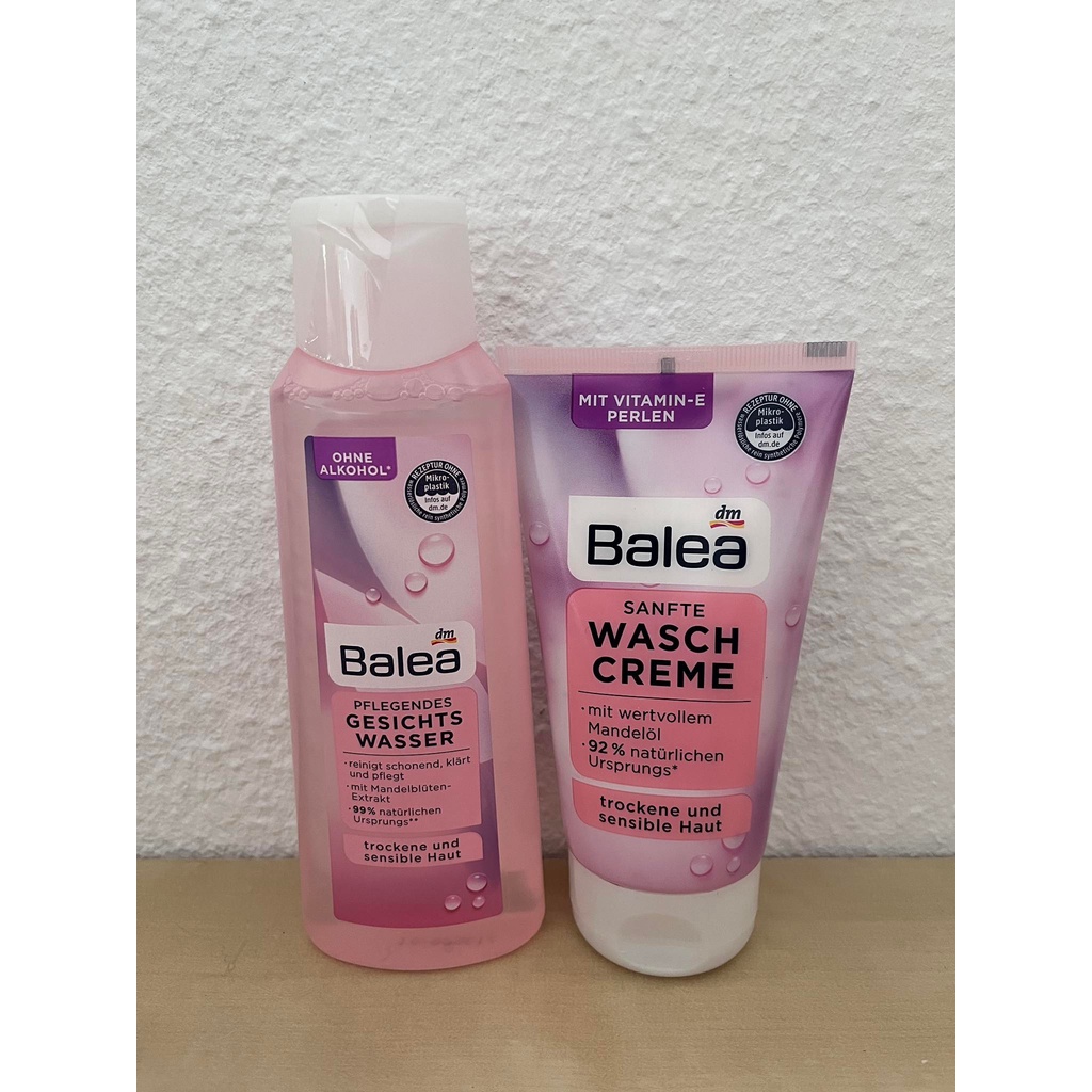- NƯỚC HOA HỒNG/ TONNER BALEA 200ML