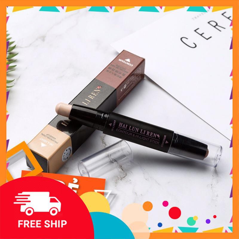 [Hàng mới về] Bút tạo khối và che khuyết điểm 2 trong 1 đa năng🧏🏻‍♀️🧏🏻‍♀️