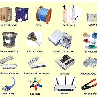 THIẾT BỊ ĐIỆN TỬ VIỄN THÔNG