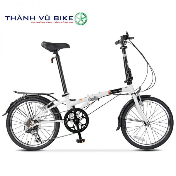 Xe đạp gấp DAHON DREAM D6 HAT060 20  Chính hãng - Thành Vũ Bike