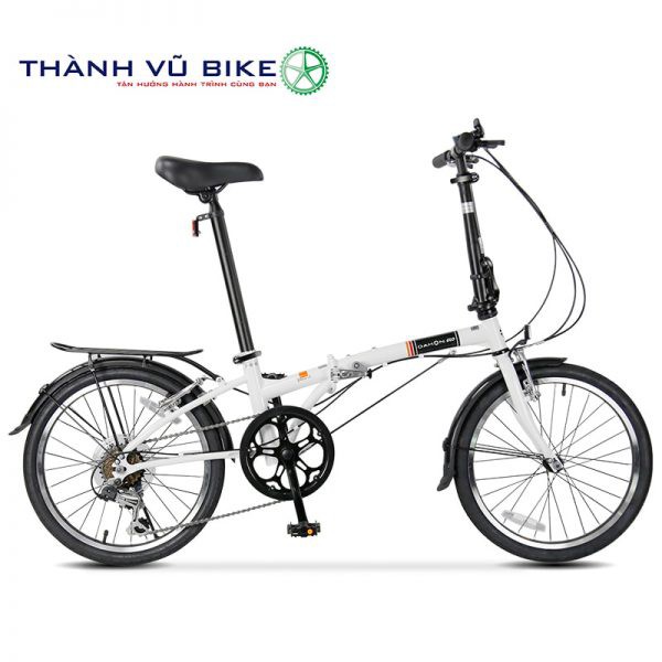 Xe đạp gấp DAHON DREAM D6 HAT060 20  Chính hãng - Thành Vũ Bike