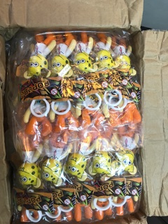 Móc khoá Popobe Spongebob (Limited)