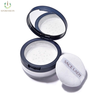 (Hàng Mới Về) Phấn Phủ Dạng Bột Mịn Trong Suốt Không Thấm Nước