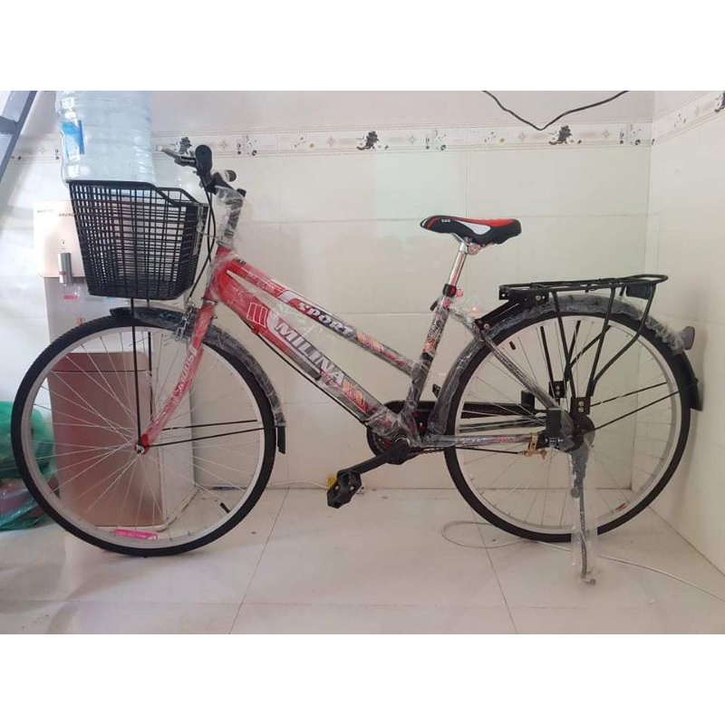 Xe đạp cào 26inch Việt Nam