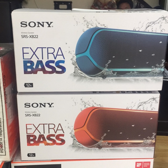 Loa blutooch sony SRS-XB22