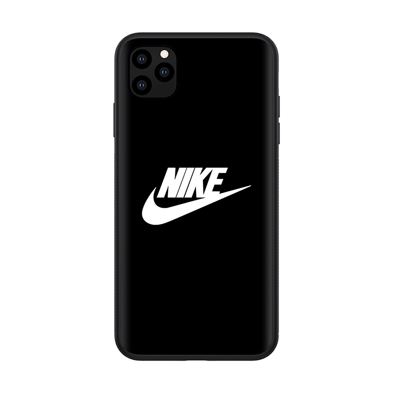 Ốp lưng mềm họa tiết Nike D122 cho Apple iPhone 11 Pro XS Max XR X 8 7 6S 6 Plus 5S 5 SE 2020