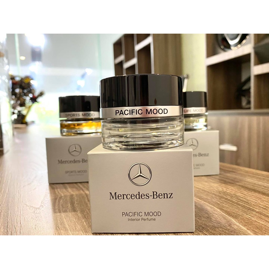 Nước hoa ô tô Mercedes