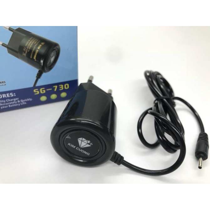 Sạc nokia chân kim chính hãng Kim cương ( 6101 ), Bảo hành 12 tháng đổi trả 1 đổi 1 trong 7 ngày - Uni Shop