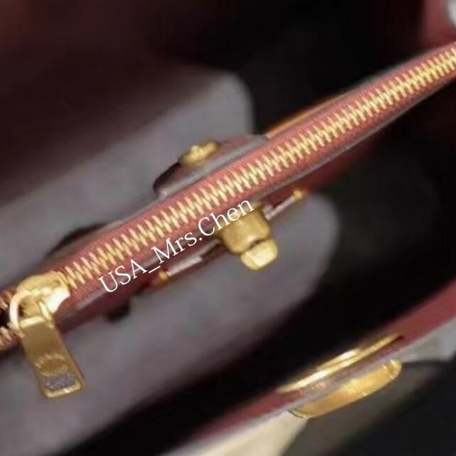 COACH Messenger Túi Xô Túi Messenger, Vải Thiều Da Liễu Túi Đeo Vai Công Suất Lớn Túi Nữ