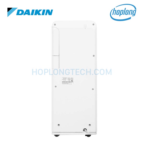 Máy lọc không khí tạo ẩm Daikin MCK55TVM6 Diện tích lọc: 41m2 - Công suất tiêu thụ: 58W - Độ ồn: 53dB