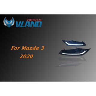 Đèn gầm cho Mazda 3 2020