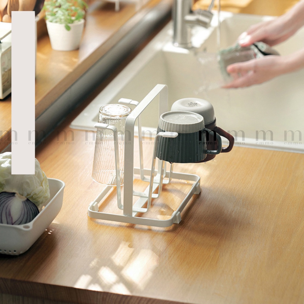 GIÁ ÚP LY 6 THANH EMMO – TEAPLUZZLE
