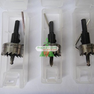 Mũi khoét thép gió HSS Φ38 (Đường kính 38mm)