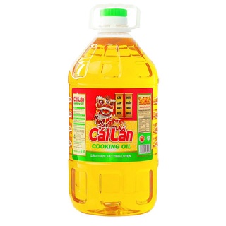 Dầu ăn Cái Lân bình 5 lít