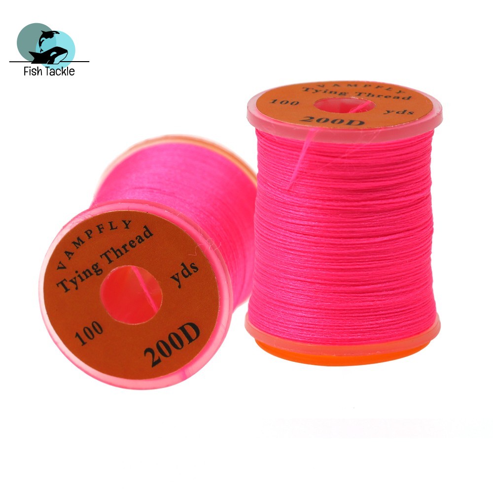 Cuộn Dây Câu Cá 100Yard 200D UV Cao Cấp