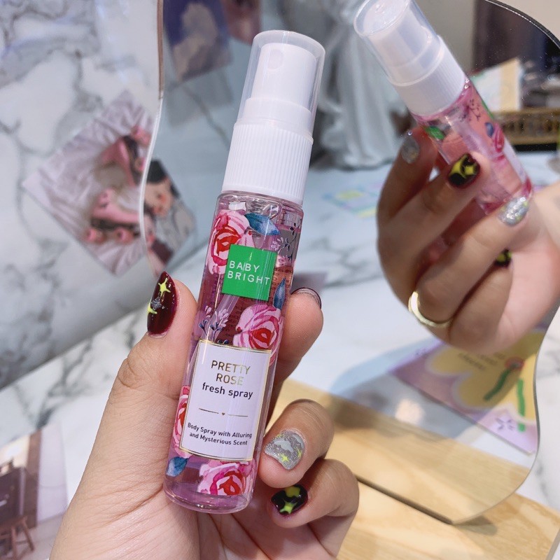 Xịt Body Baby Bright | BigBuy360 - bigbuy360.vn