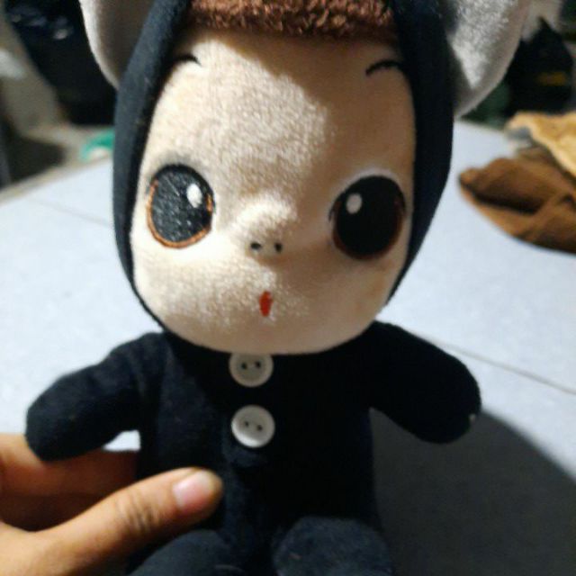 Gau bong cho Lo Art