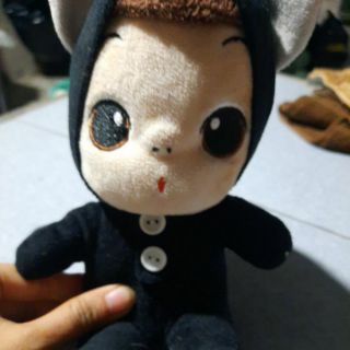 Gau bong cho Lo Art