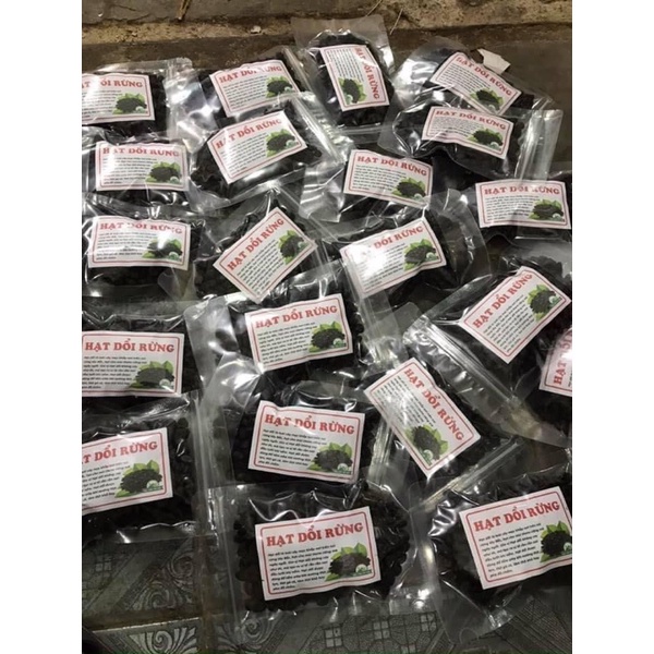 Hạt Dổi Rừng Siêu Thơm