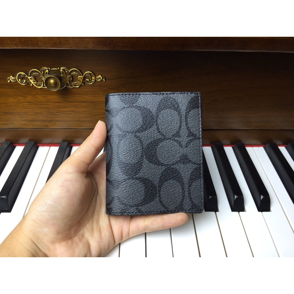 Ví Card Holder Nam Nữ Chính hãng Fullbox