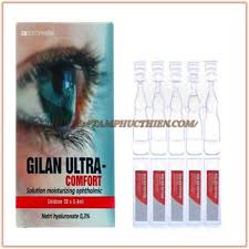 Thương hiệu  Solopharm Gilan Comfort  H30 ống Nước sản xuất:  Russian Federation Nhỏ 5 Cm X 6,5 Cm