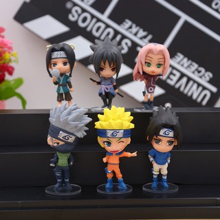 Mô hình chibi naruto hàng mới siêu dễ thương
