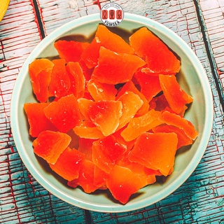 Đu đủ sấy dẻo L'angfarm