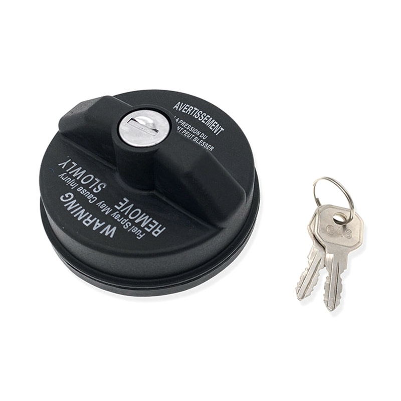 Nắp Bình Nhiên Liệu Kèm 2 Chìa Khóa Dành Cho Xe Jeep Chrysler 2001-2021 52786
