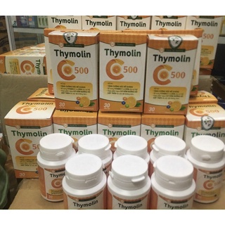 Viên uống tăng đề kháng - Thymolin C500