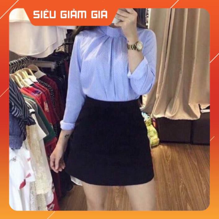 Chân Váy Chữ A Chất Umi/ tuyết mưa loại Đẹp hàng loại 1